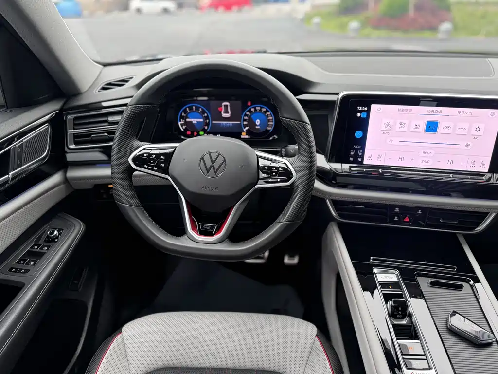 Volkswagen Teramont 2023 Teramont X Facelift 380TSI AWD Premium Luxury Edition 2023 - thumbnail 9