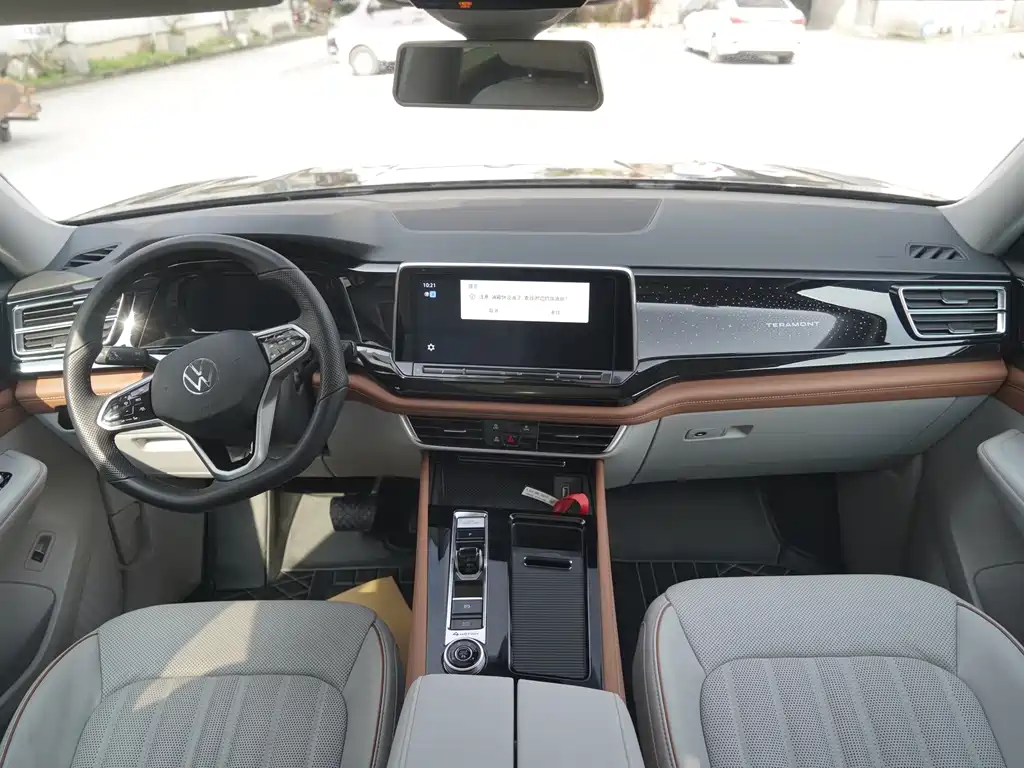 Volkswagen Touareg 2023 X 380TSI AWD Premium Luxury Edition 2023 - thumbnail 5