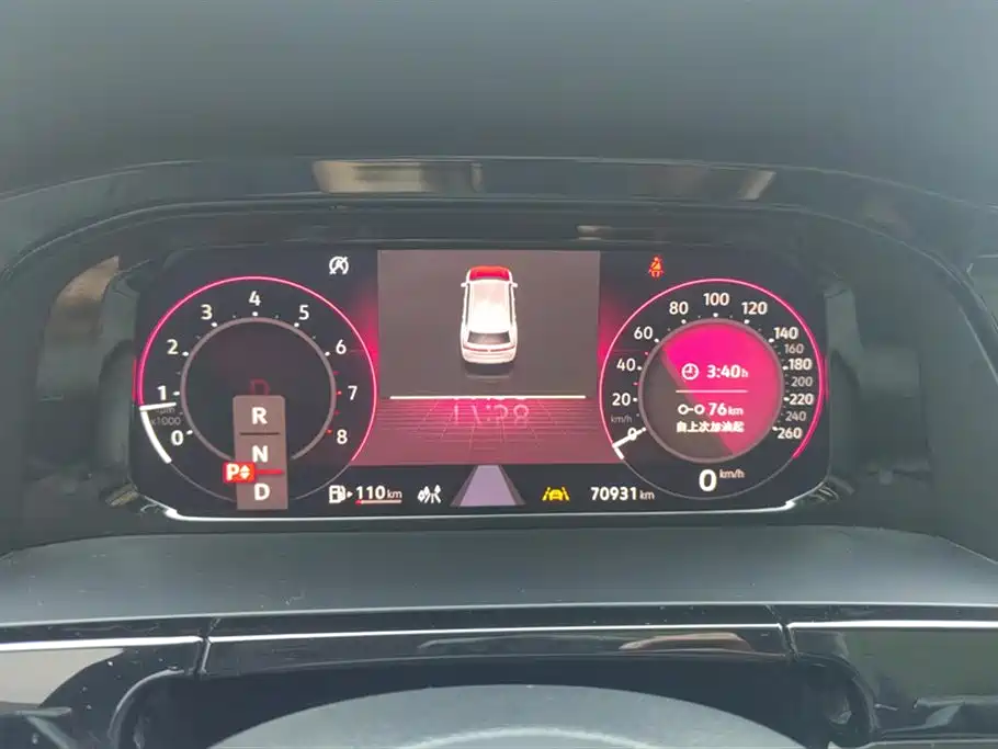 Volkswagen Teramont 2023 Model Year Facelift 380TSI AWD Premium Luxury Edition 2023 - thumbnail 14