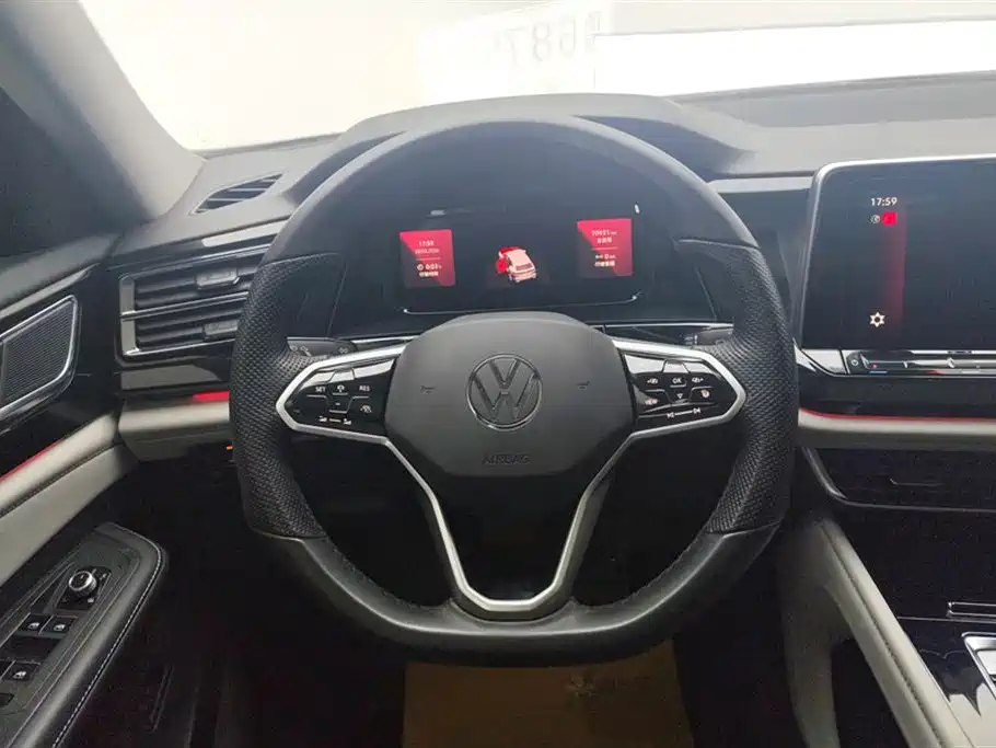 Volkswagen Teramont 2023 Model Year Facelift 380TSI AWD Premium Luxury Edition 2023 - thumbnail 15