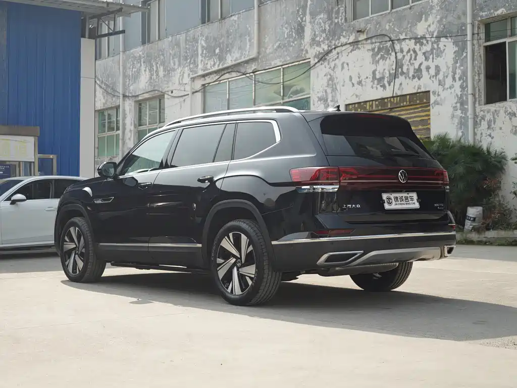 Volkswagen Touareg 2023 X 380TSI AWD Premium Luxury Edition 2023 - thumbnail 7