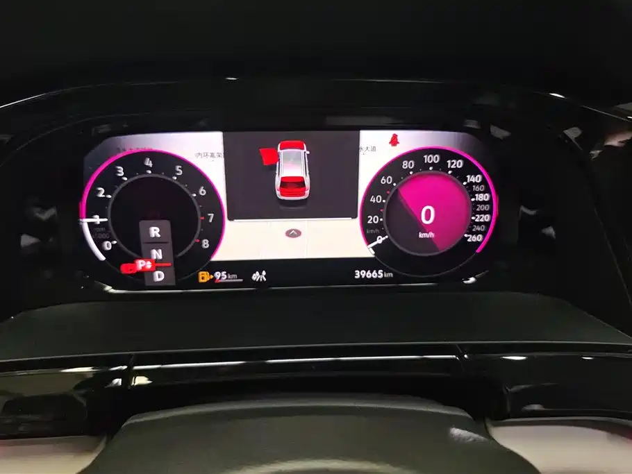 Volkswagen Teramont 2023 Facelift 380TSI AWD Premium Luxury Edition 2023 - thumbnail 14