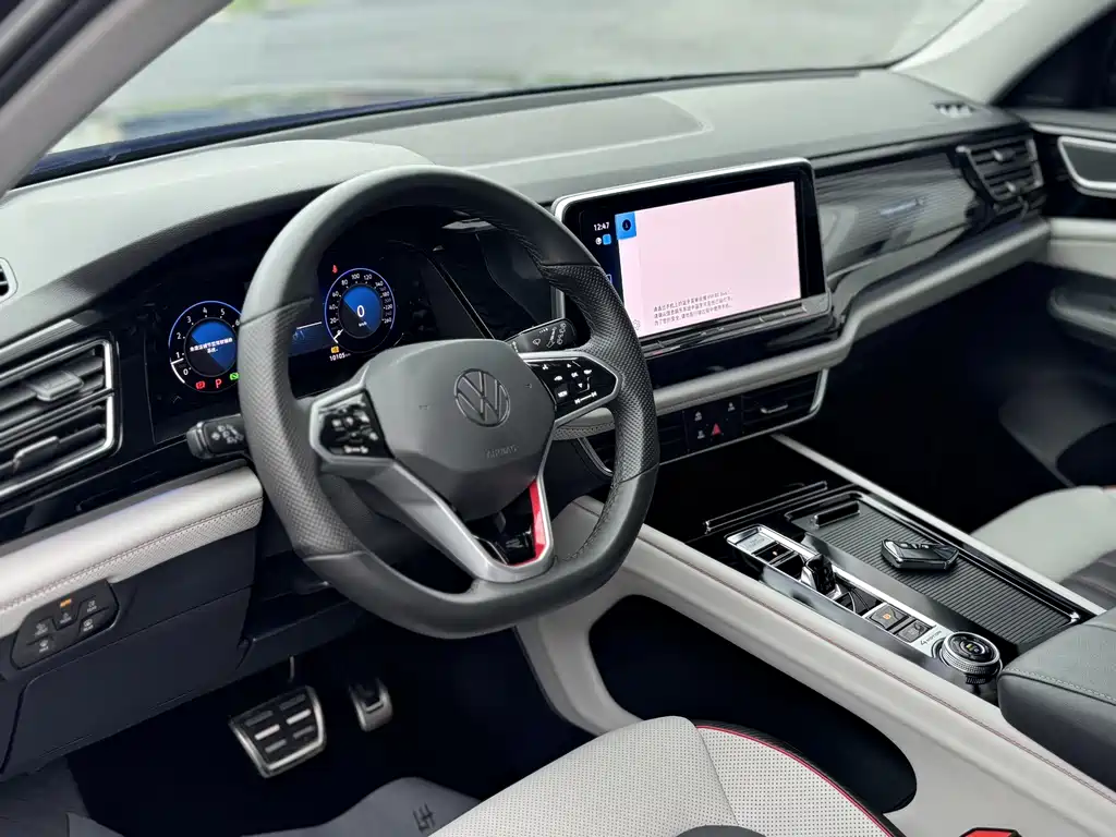 Volkswagen Teramont 2023 Teramont X Facelift 380TSI AWD Premium Luxury Edition 2023 - thumbnail 12