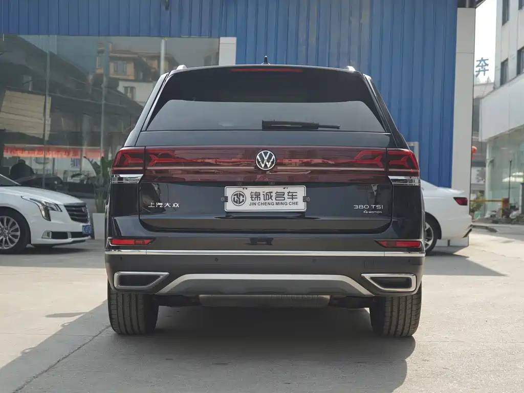 Volkswagen Touareg 2023 X 380TSI AWD Premium Luxury Edition 2023 - thumbnail 8