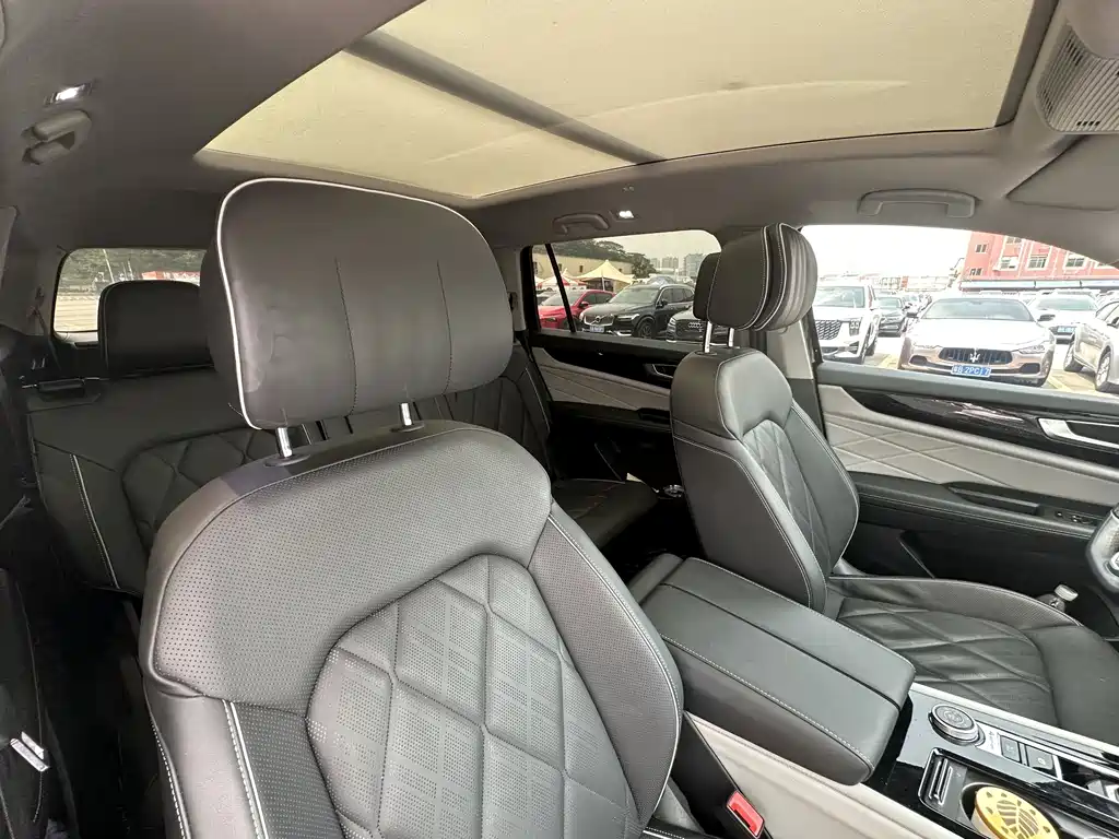 Volkswagen Teramont 2023 Model Year Facelift 380TSI AWD Premium Luxury Edition 2023 - thumbnail 14