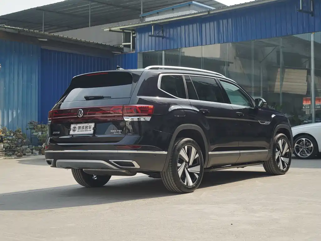 Volkswagen Touareg 2023 X 380TSI AWD Premium Luxury Edition 2023 - thumbnail 9
