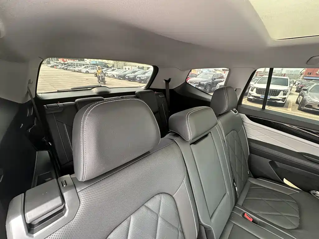 Volkswagen Teramont 2023 Model Year Facelift 380TSI AWD Premium Luxury Edition 2023 - thumbnail 15