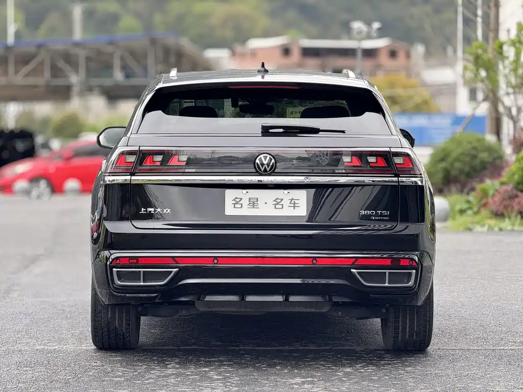 Volkswagen Teramont 2023 Teramont X Facelift 380TSI AWD Premium Luxury Edition 2023 - thumbnail 14