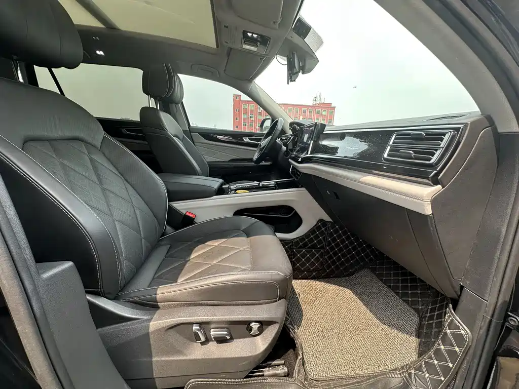 Volkswagen Teramont 2023 Model Year Facelift 380TSI AWD Premium Luxury Edition 2023 - thumbnail 16