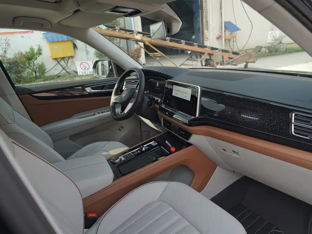Volkswagen Touareg 2023 X 380TSI AWD Premium Luxury Edition 2023 - thumbnail 12