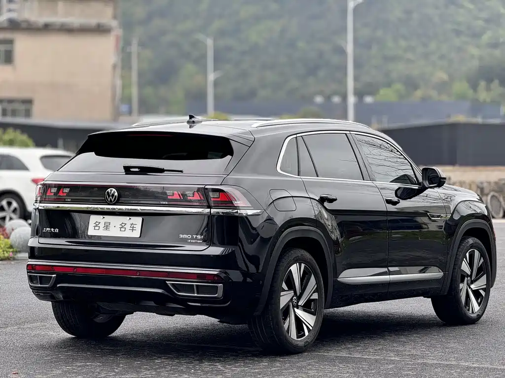 Volkswagen Teramont 2023 Teramont X Facelift 380TSI AWD Premium Luxury Edition 2023 - thumbnail 16