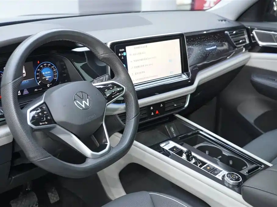 Volkswagen Teramont 2023 Facelift 380TSI AWD Premium Luxury Edition 2024 - thumbnail 14