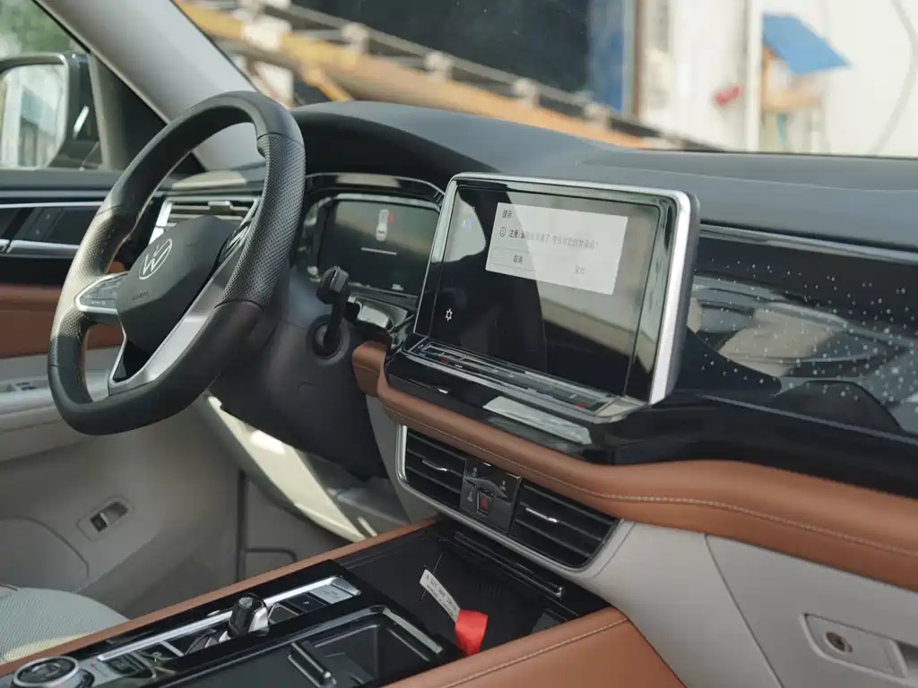 Volkswagen Touareg 2023 X 380TSI AWD Premium Luxury Edition 2023 - thumbnail 13
