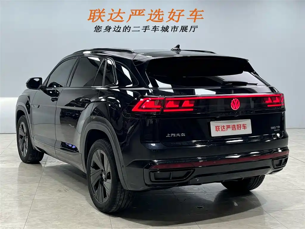 Volkswagen Teramont 2023 Teramont X Facelift 380TSI AWD Premium Luxury Edition 2022 - thumbnail 24