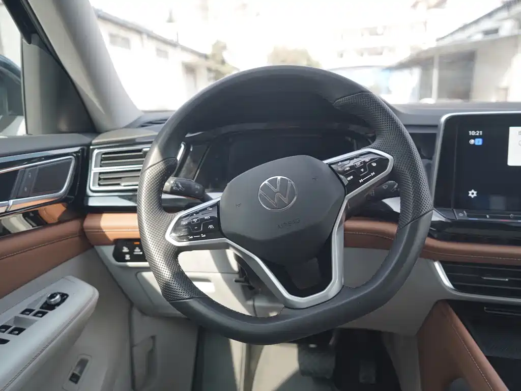 Volkswagen Touareg 2023 X 380TSI AWD Premium Luxury Edition 2023 - thumbnail 18