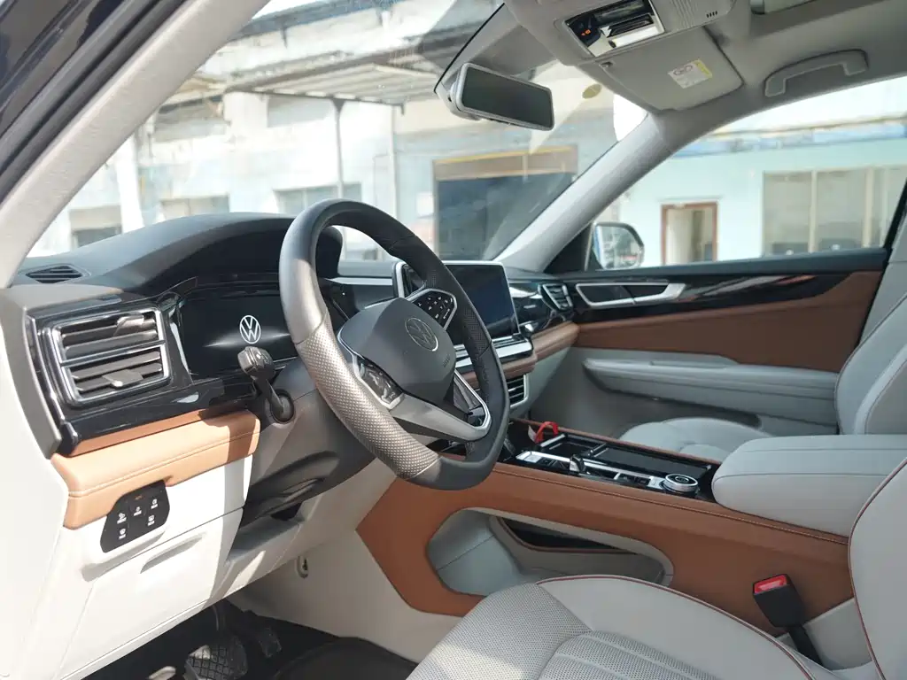 Volkswagen Touareg 2023 X 380TSI AWD Premium Luxury Edition 2023 - thumbnail 19