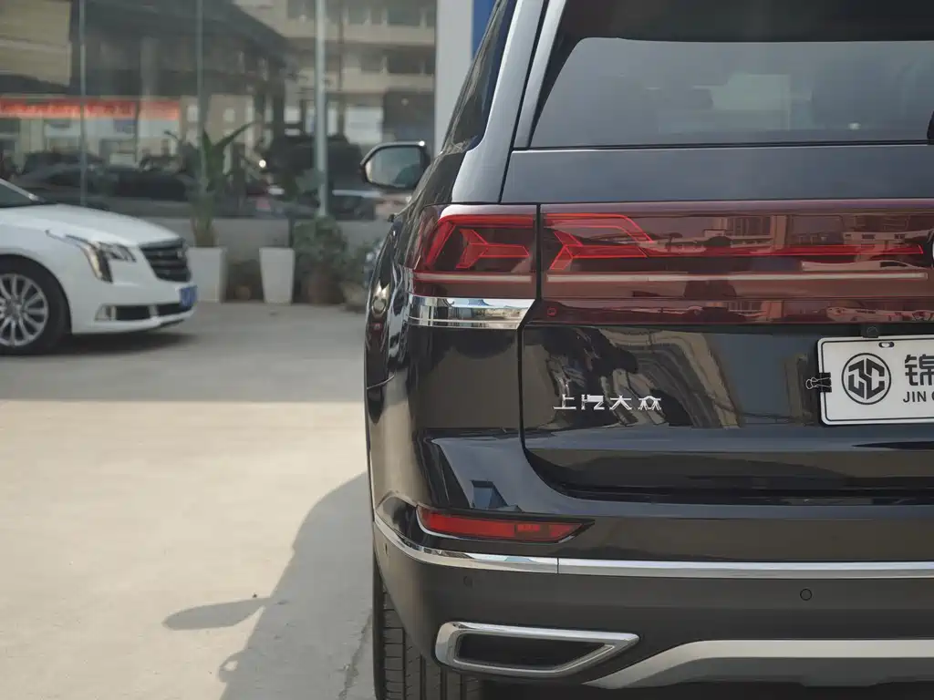 Volkswagen Touareg 2023 X 380TSI AWD Premium Luxury Edition 2023 - thumbnail 22