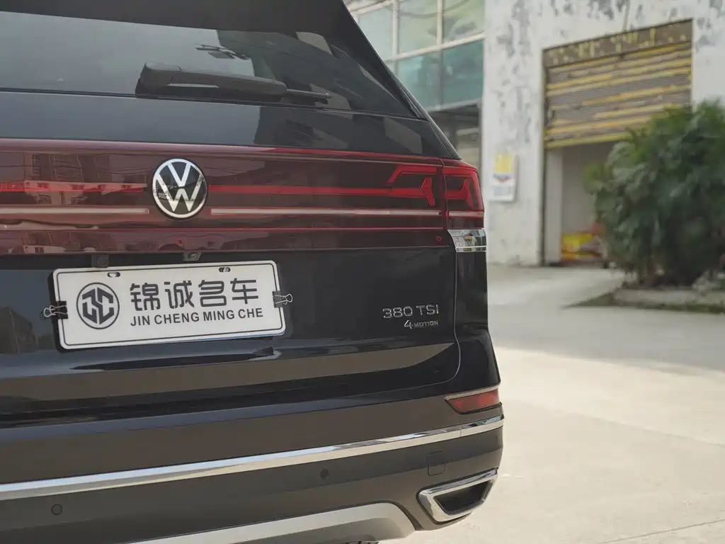Volkswagen Touareg 2023 X 380TSI AWD Premium Luxury Edition 2023 - thumbnail 23