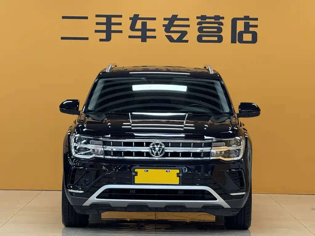 Volkswagen Toucan 2022 330TSI FWD Premium Luxury Edition 2021 - thumbnail 2