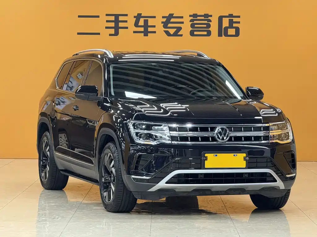 Volkswagen Toucan 2022 330TSI FWD Premium Luxury Edition 2021 - thumbnail 3