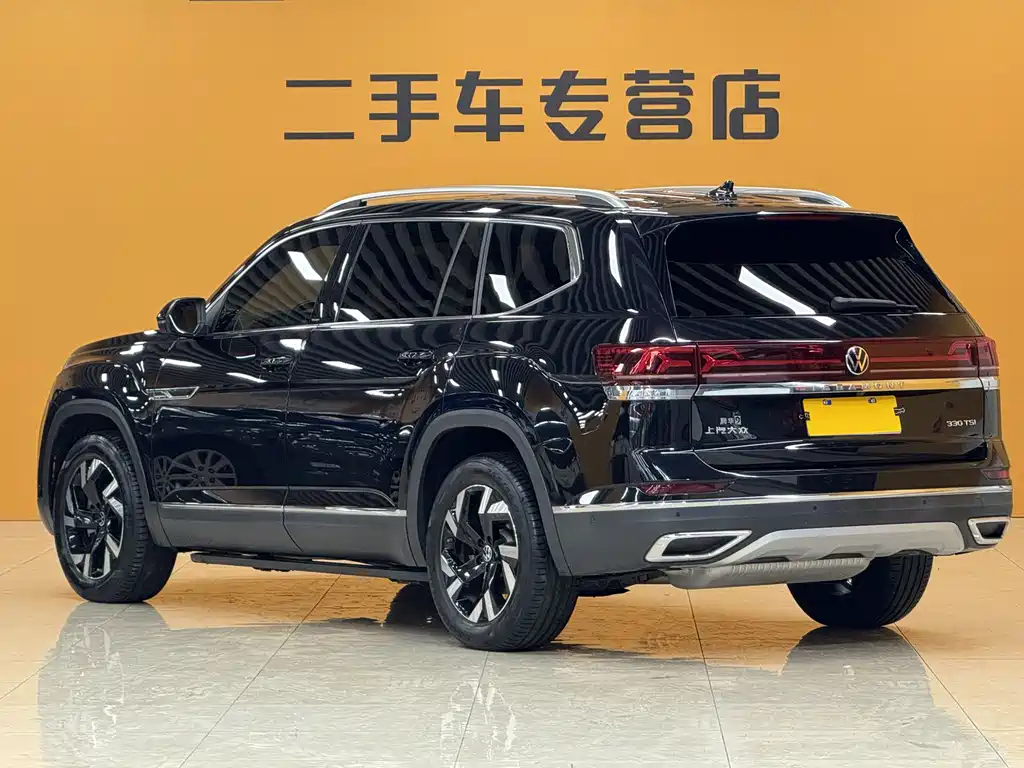 Volkswagen Toucan 2022 330TSI FWD Premium Luxury Edition 2021 - thumbnail 4