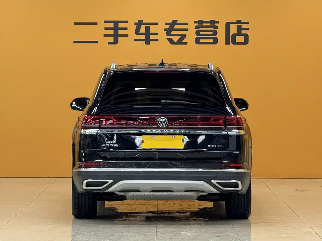 Volkswagen Toucan 2022 330TSI FWD Premium Luxury Edition 2021 - thumbnail 5