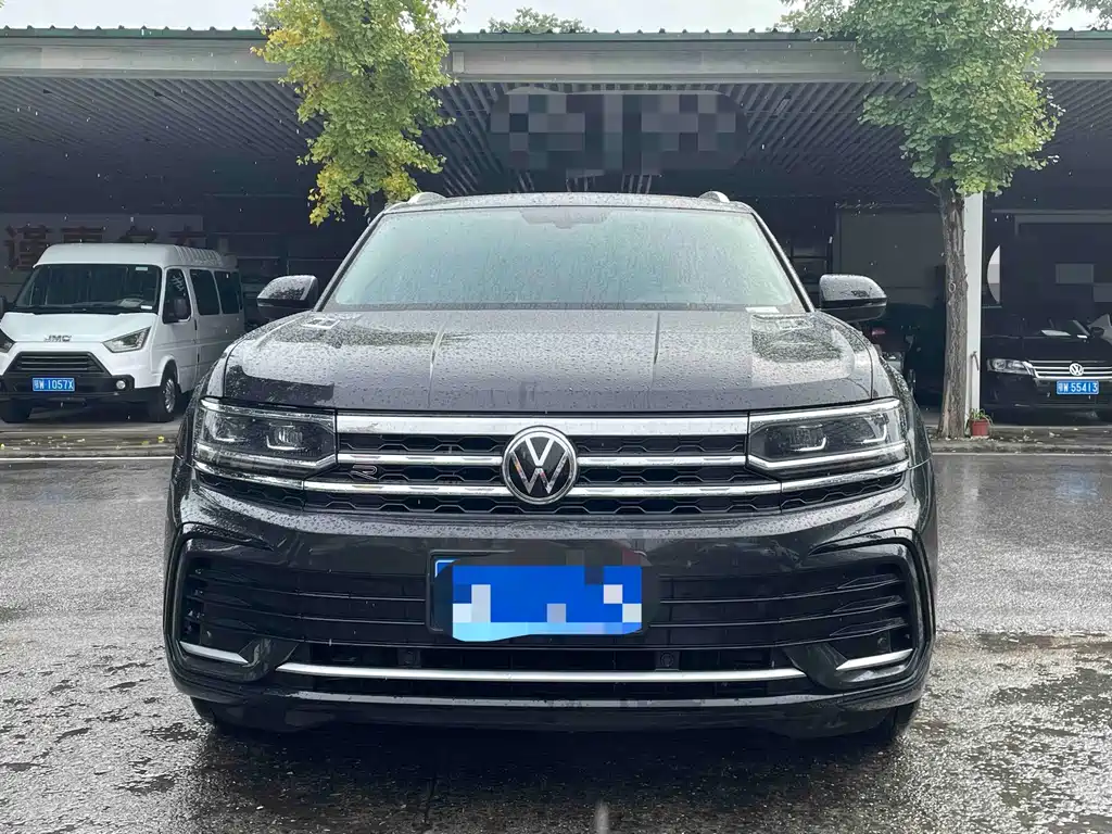 Volkswagen Touareg 2022 X 380TSI AWD Luxury Edition 2022 - thumbnail 2