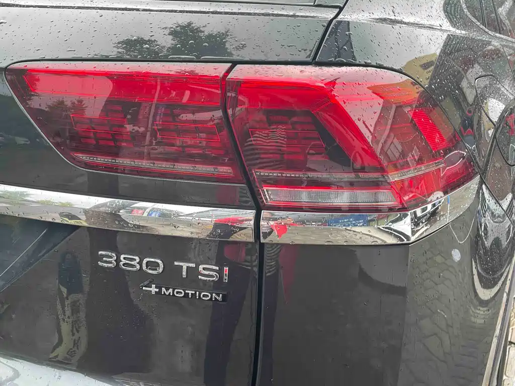 Volkswagen Touareg 2022 X 380TSI AWD Luxury Edition 2022 - thumbnail 4