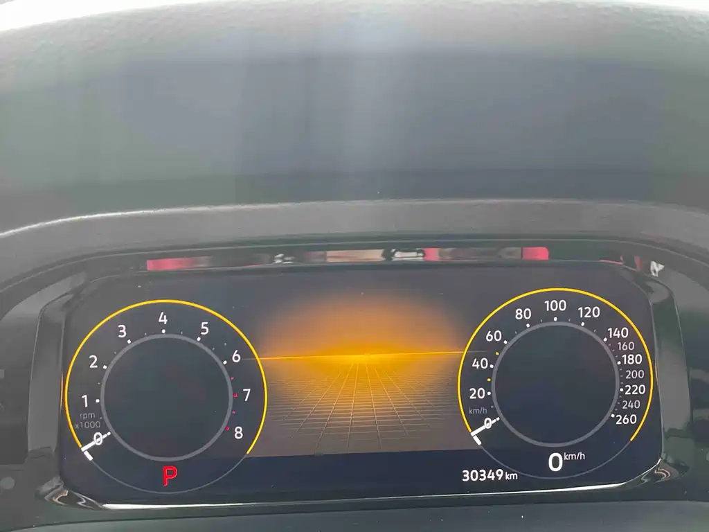 Volkswagen Touareg 2022 X 380TSI AWD Luxury Edition 2022 - thumbnail 5