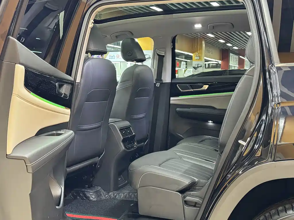 Volkswagen Toucan 2022 330TSI FWD Premium Luxury Edition 2021 - thumbnail 11