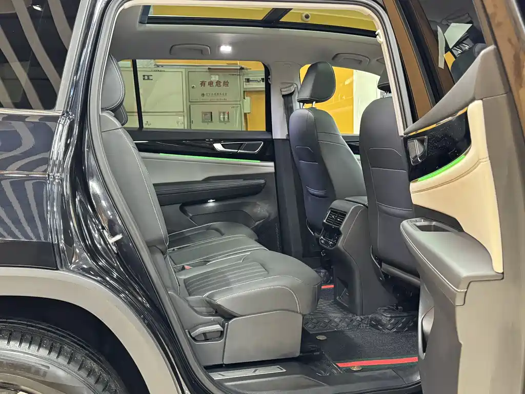 Volkswagen Toucan 2022 330TSI FWD Premium Luxury Edition 2021 - thumbnail 12