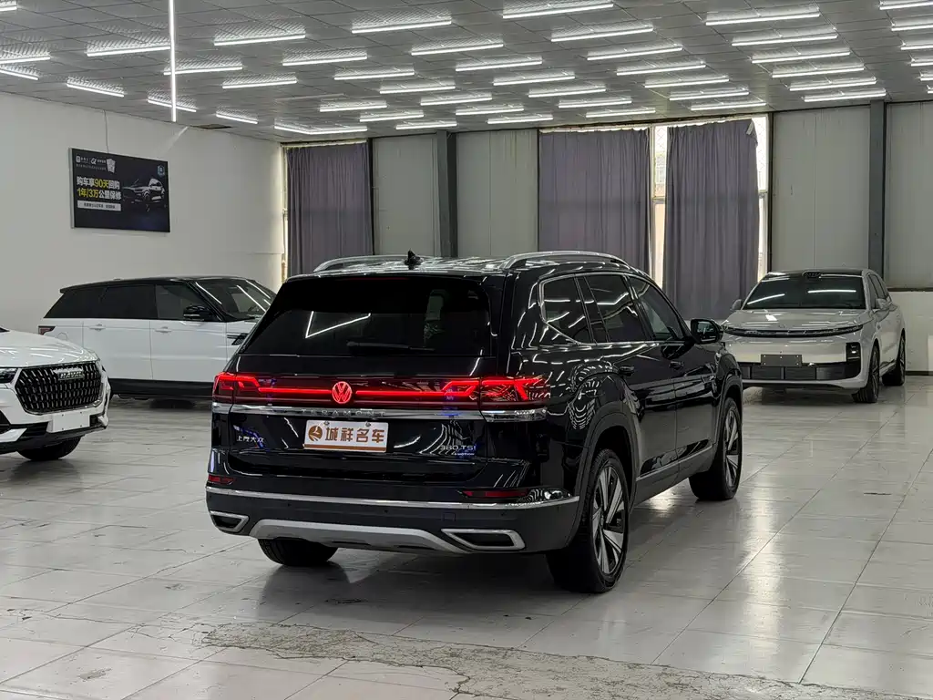 Volkswagen Touareg 2022 380TSI AWD Prestige Luxury Edition 2022 - thumbnail 9