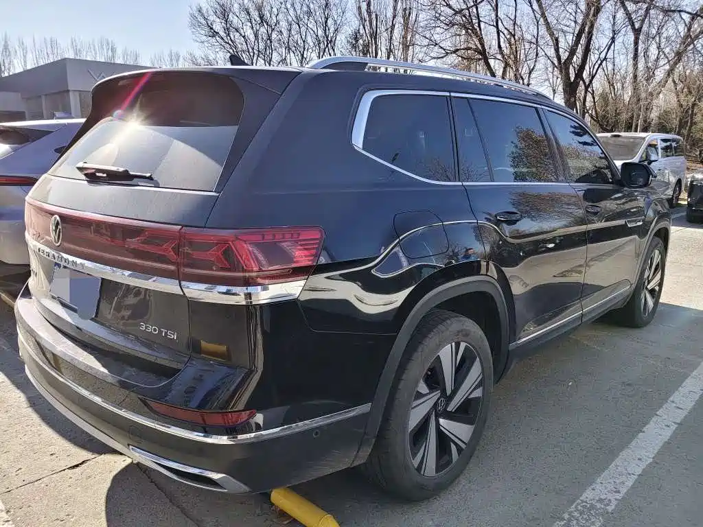 Volkswagen Touareg 2022 330TSI FWD Premium Luxury Edition 2023 - thumbnail 9
