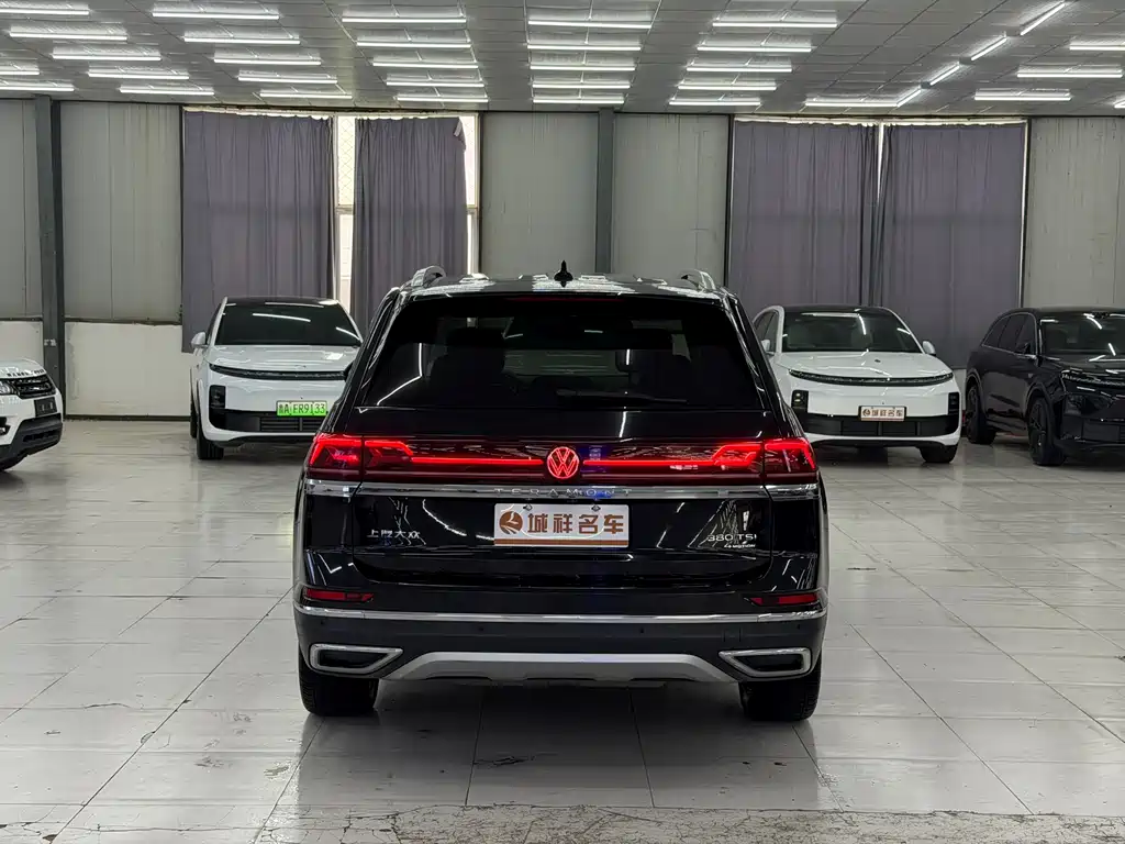 Volkswagen Touareg 2022 380TSI AWD Prestige Luxury Edition 2022 - thumbnail 10