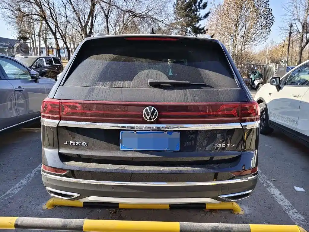 Volkswagen Touareg 2022 330TSI FWD Premium Luxury Edition 2023 - thumbnail 10