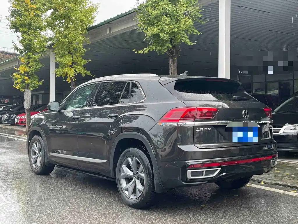 Volkswagen Touareg 2022 X 380TSI AWD Luxury Edition 2022 - thumbnail 13