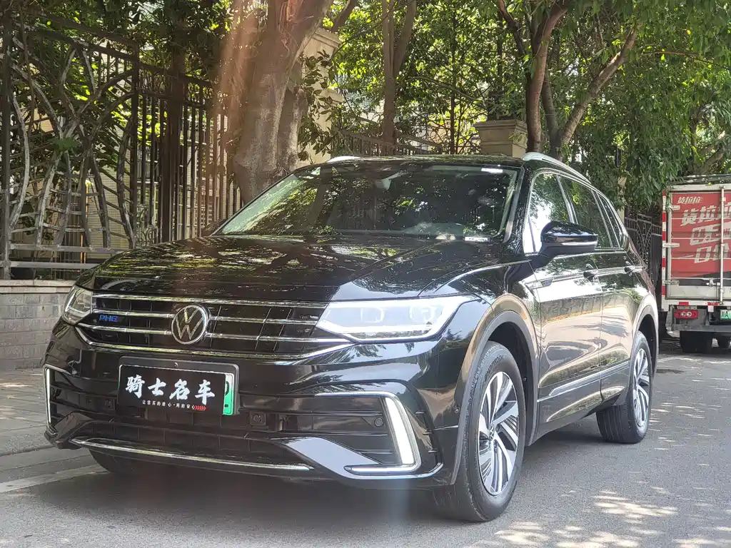 Volkswagen Tiguan L New Energy 2023 430PHEV Plug-in Hybrid Premium Edition 2023