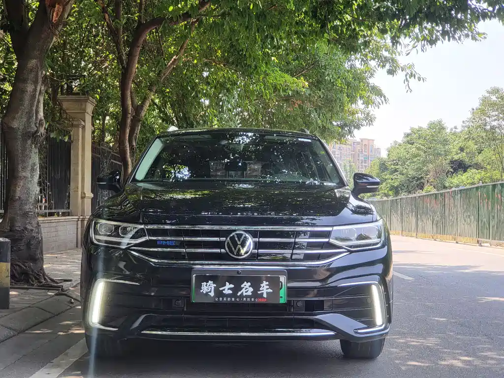 Volkswagen Tiguan L New Energy 2023 430PHEV Plug-in Hybrid Premium Edition 2023 - thumbnail 2