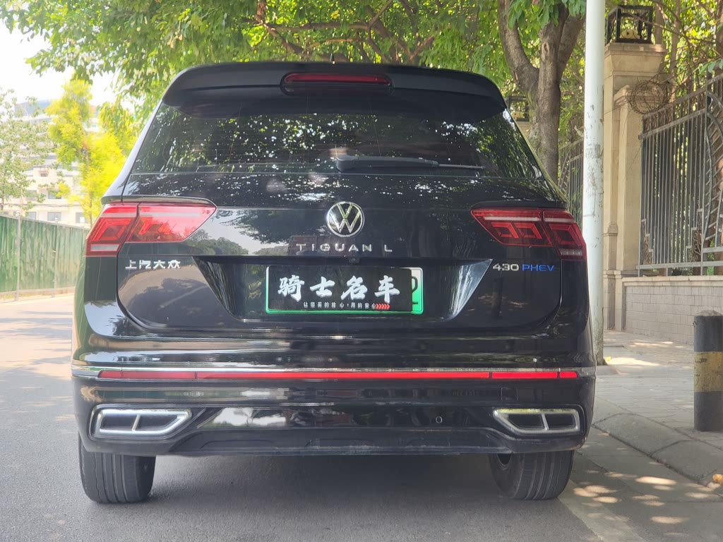 Volkswagen Tiguan L New Energy 2023 430PHEV Plug-in Hybrid Premium Edition 2023 - thumbnail 5