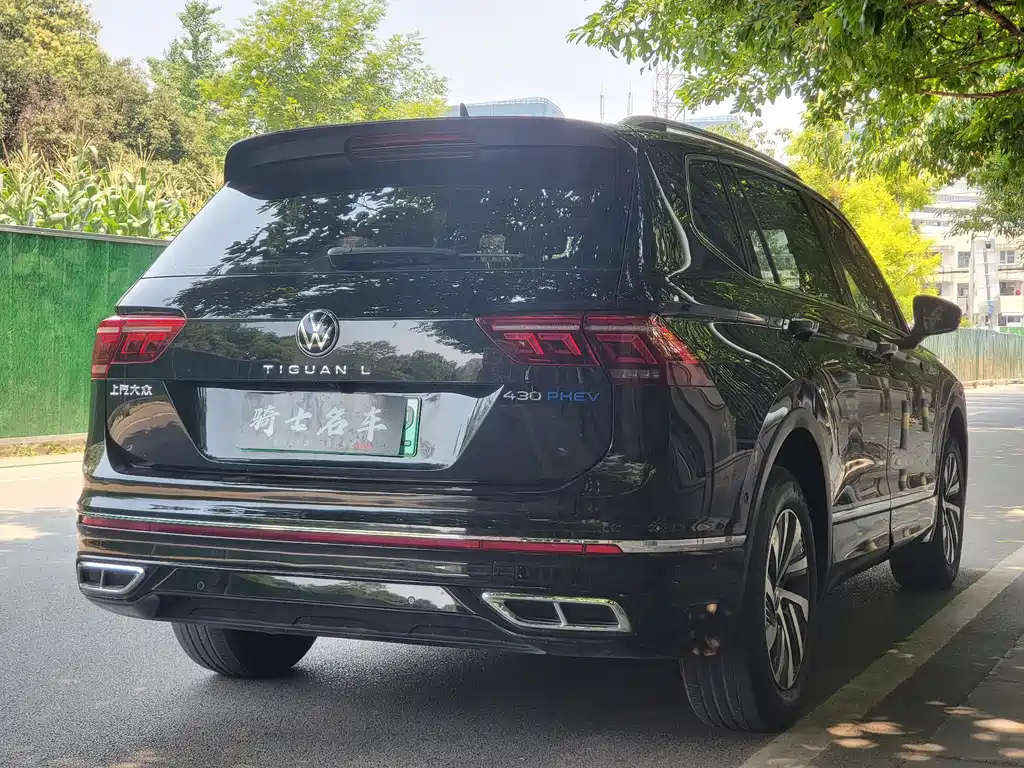 Volkswagen Tiguan L New Energy 2023 430PHEV Plug-in Hybrid Premium Edition 2023 - thumbnail 6