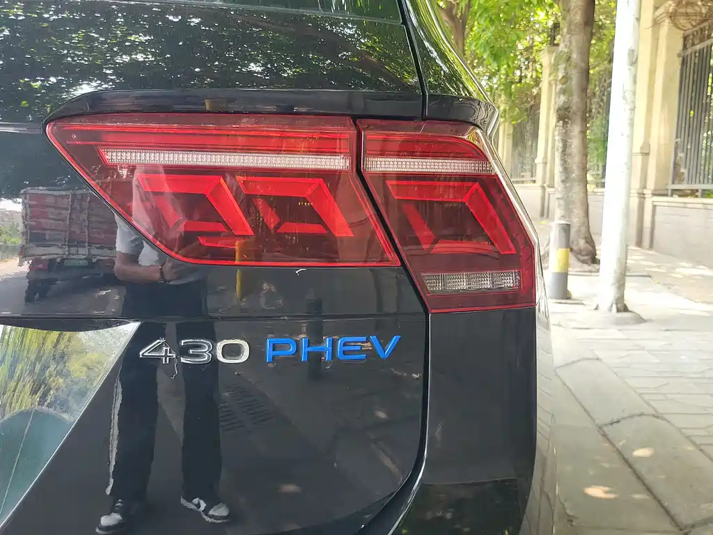 Volkswagen Tiguan L New Energy 2023 430PHEV Plug-in Hybrid Premium Edition 2023 - thumbnail 8