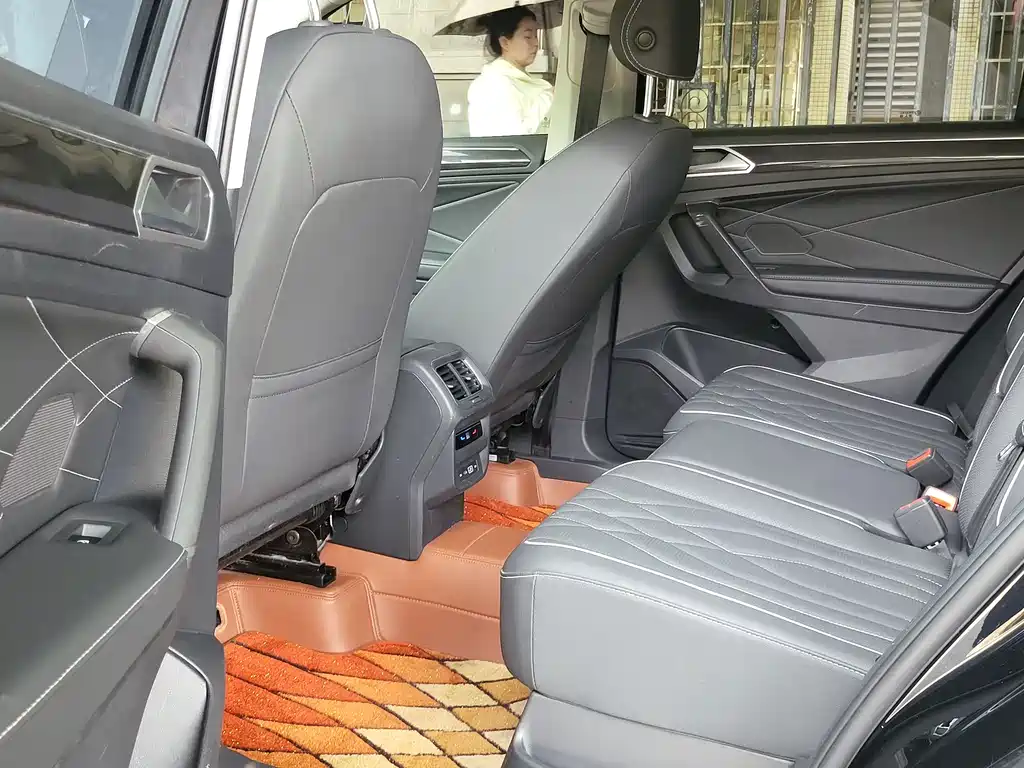 Volkswagen Tiguan L New Energy 2023 430PHEV Plug-in Hybrid Premium Edition 2023 - thumbnail 10