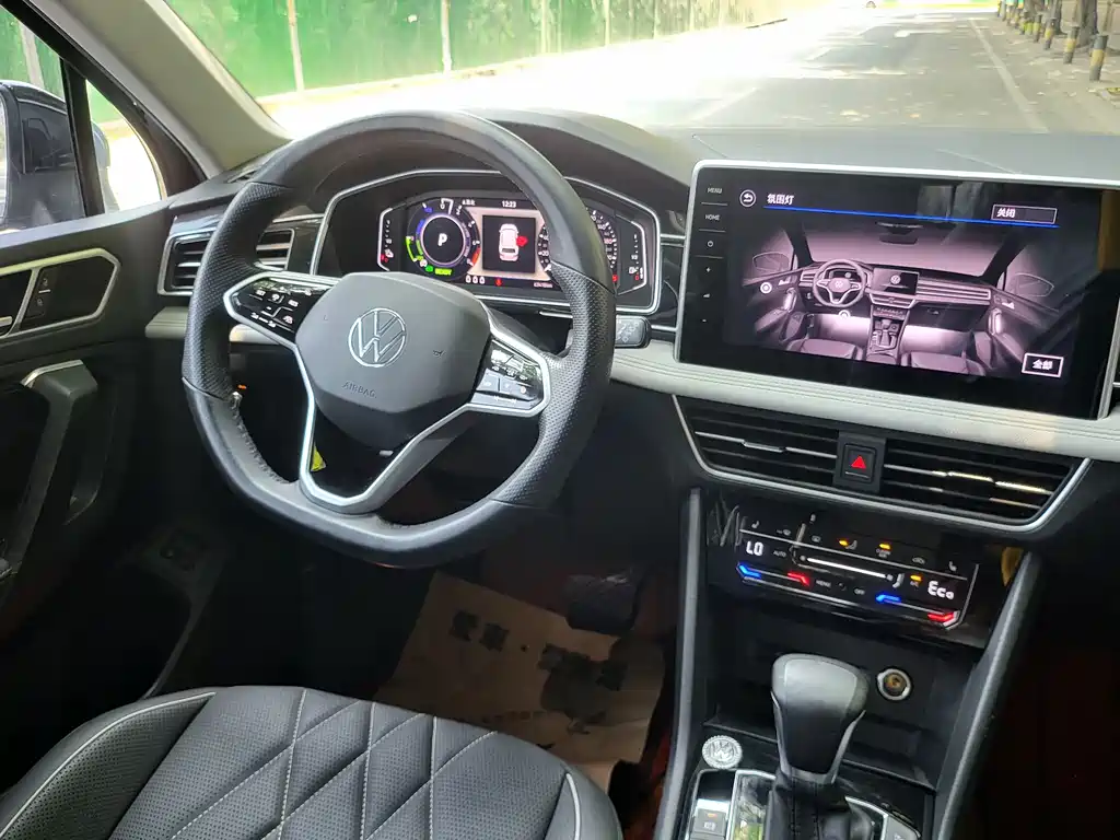 Volkswagen Tiguan L New Energy 2023 430PHEV Plug-in Hybrid Premium Edition 2023 - thumbnail 18