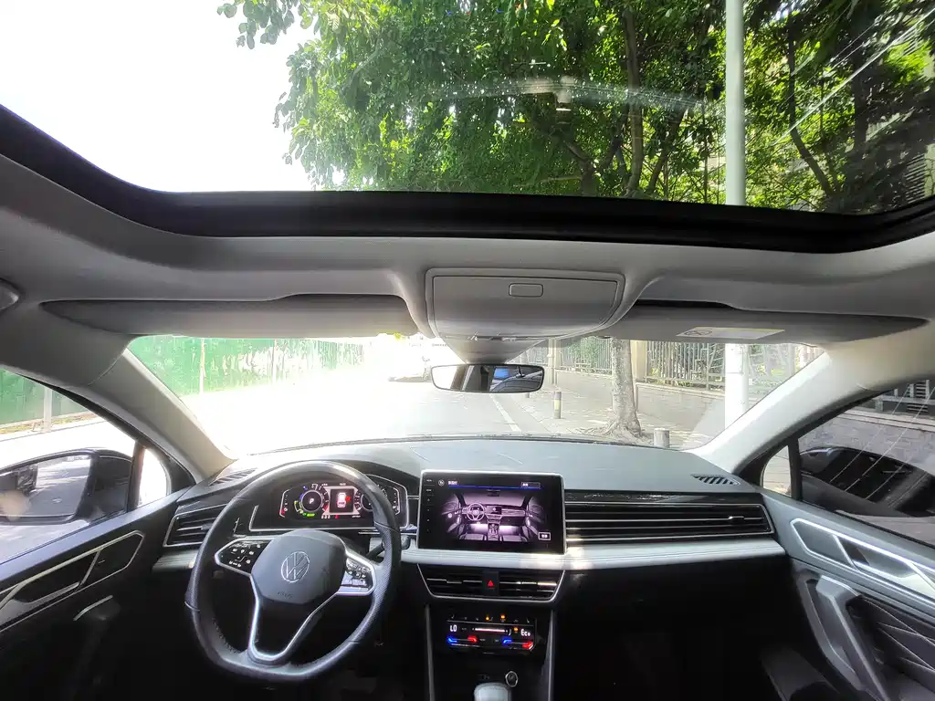 Volkswagen Tiguan L New Energy 2023 430PHEV Plug-in Hybrid Premium Edition 2023 - thumbnail 19