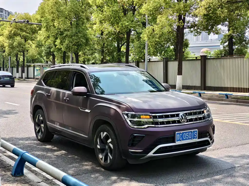 Volkswagen Touareg 2022 380TSI AWD Premium Luxury Edition 2021 - thumbnail 3