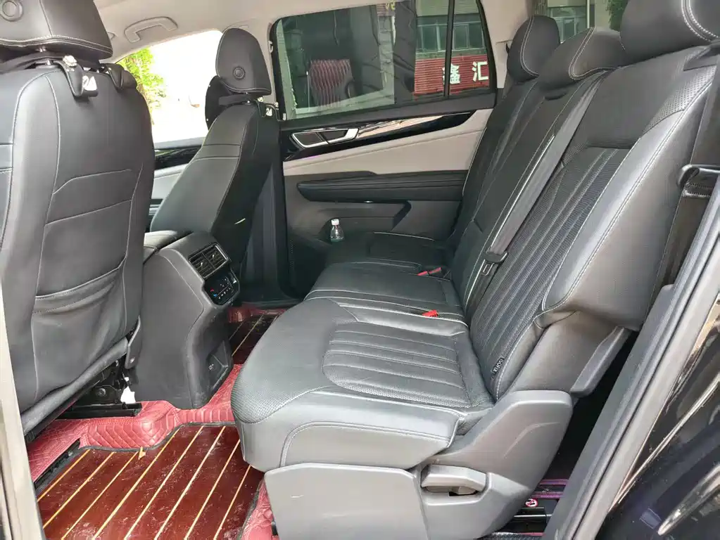 Volkswagen Touareg 2022 380TSI AWD Premium Luxury Edition 2021 - thumbnail 6