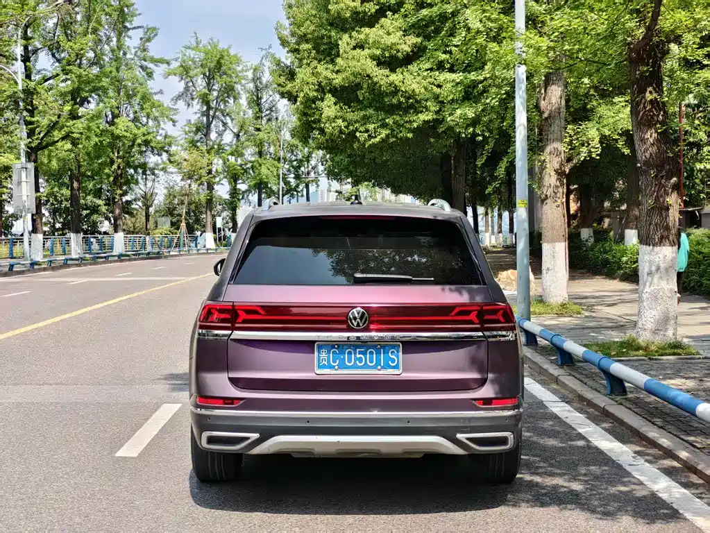 Volkswagen Touareg 2022 380TSI AWD Premium Luxury Edition 2021 - thumbnail 8