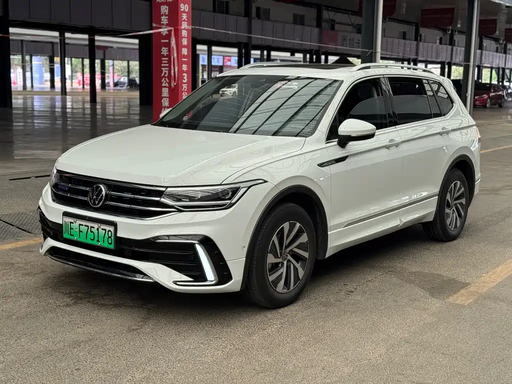 Volkswagen Tiguan L New Energy 2023 430PHEV Plug-in Hybrid Premium Edition 2023