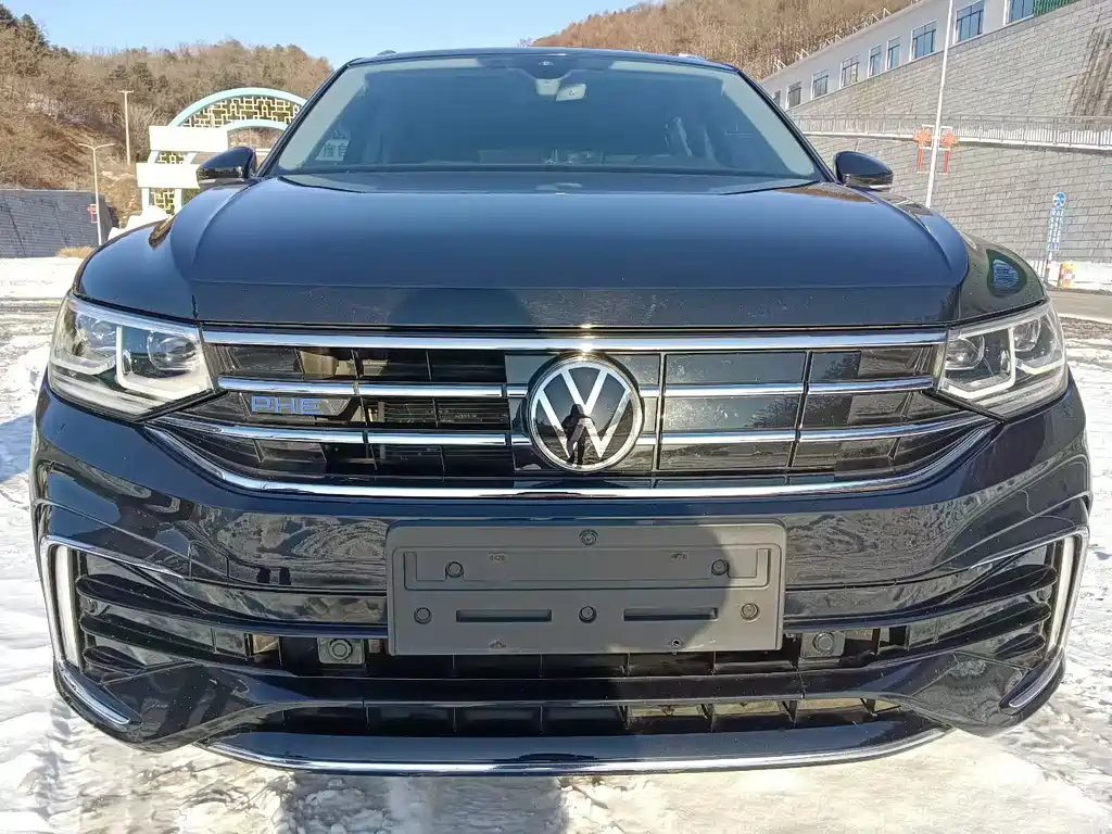 Volkswagen Tiguan L New Energy 2022 430PHEV Plug-in Hybrid Premium Edition 2022 - thumbnail 2