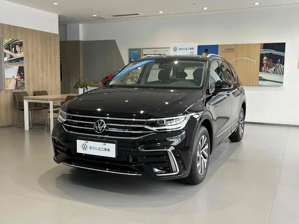 Volkswagen Tiguan L New Energy 2023 430PHEV Plug-in Hybrid Premium Edition 2025